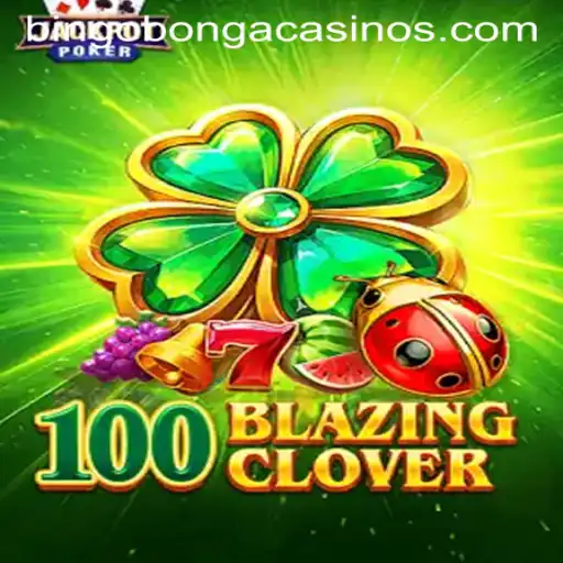 100BlazingClover: The Unmatched Fusion of Adventure and Strategy in Gaming