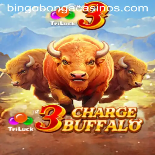3ChargeBuffalo: A Thrilling New Game in the BingoBonga Universe