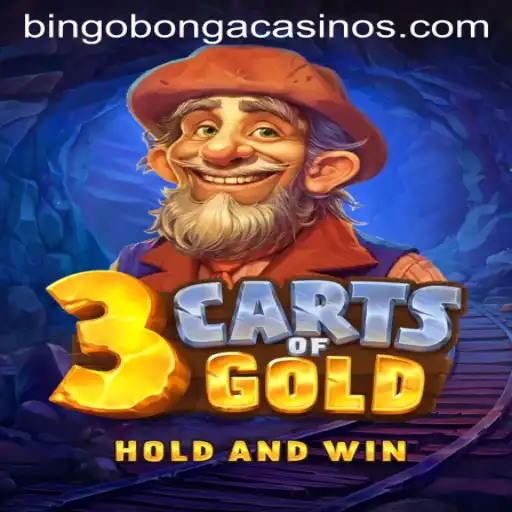 The Exciting World of 3cartsOfGold: Unlocking Bingobonga’s Adventure