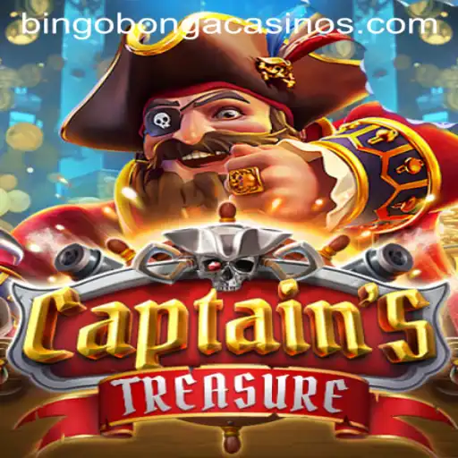 CaptainssTreasure: The Exciting World of Bingobonga Adventures