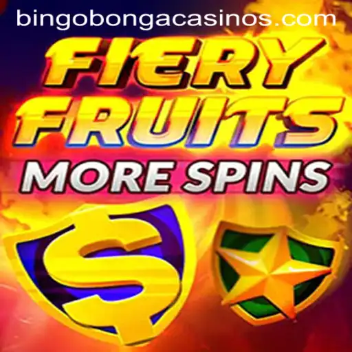 Discover the Excitement of FieryFruitsMoreSpins with Bingobonga