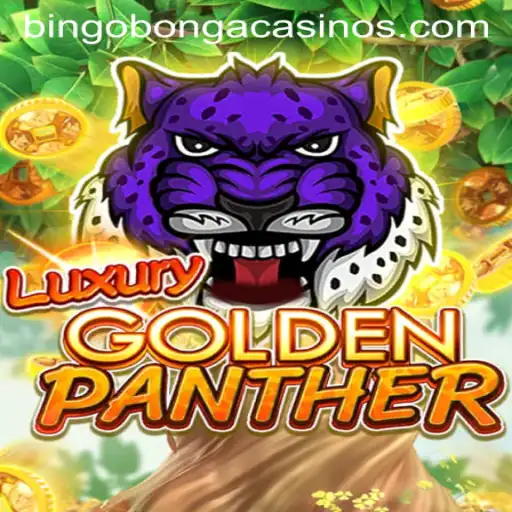 Discover LUXURYGOLDENPANTHER: An Exhilarating Game Experience with Bingobonga Adventure