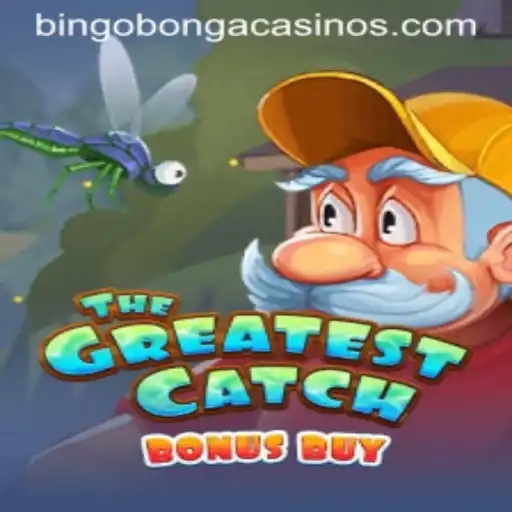 TheGreatestCatchBonusBuy: A New Spin with Bingobonga